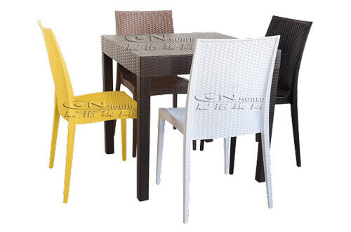 plastic chair mould